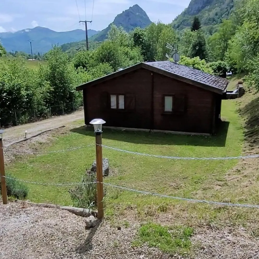 Les Chalets De Montorgueil Saurat