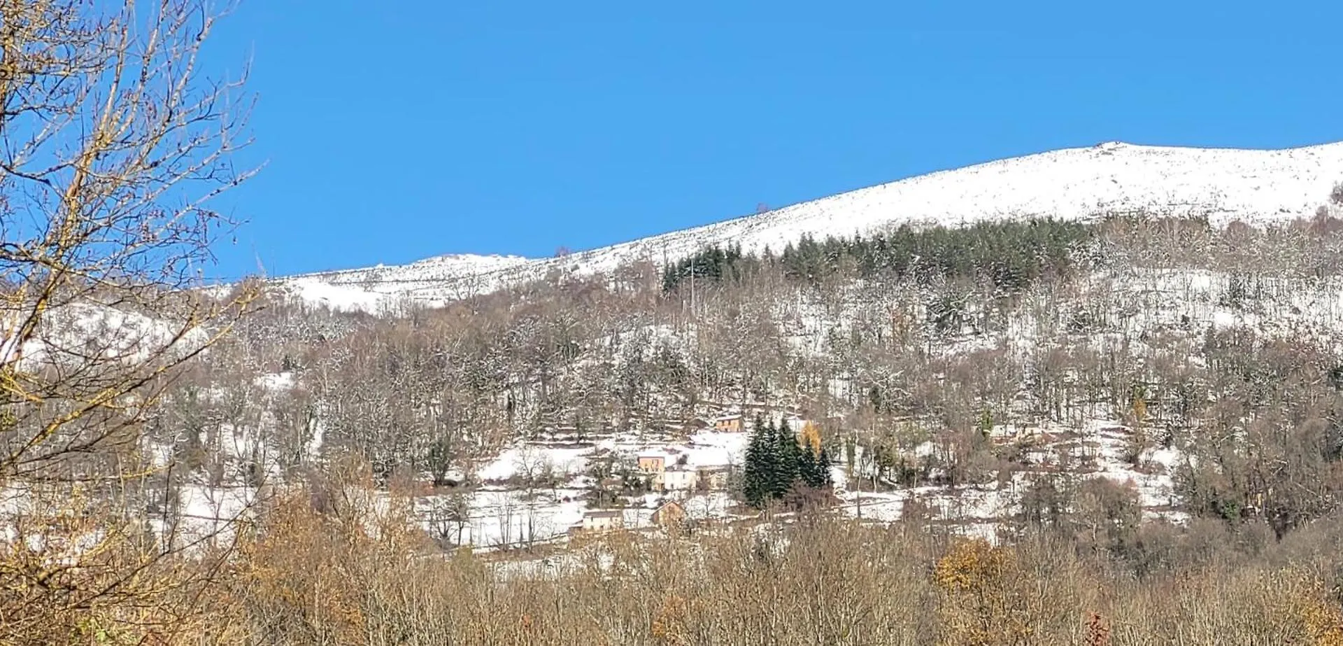 Les Chalets De Montorgueil Saurat