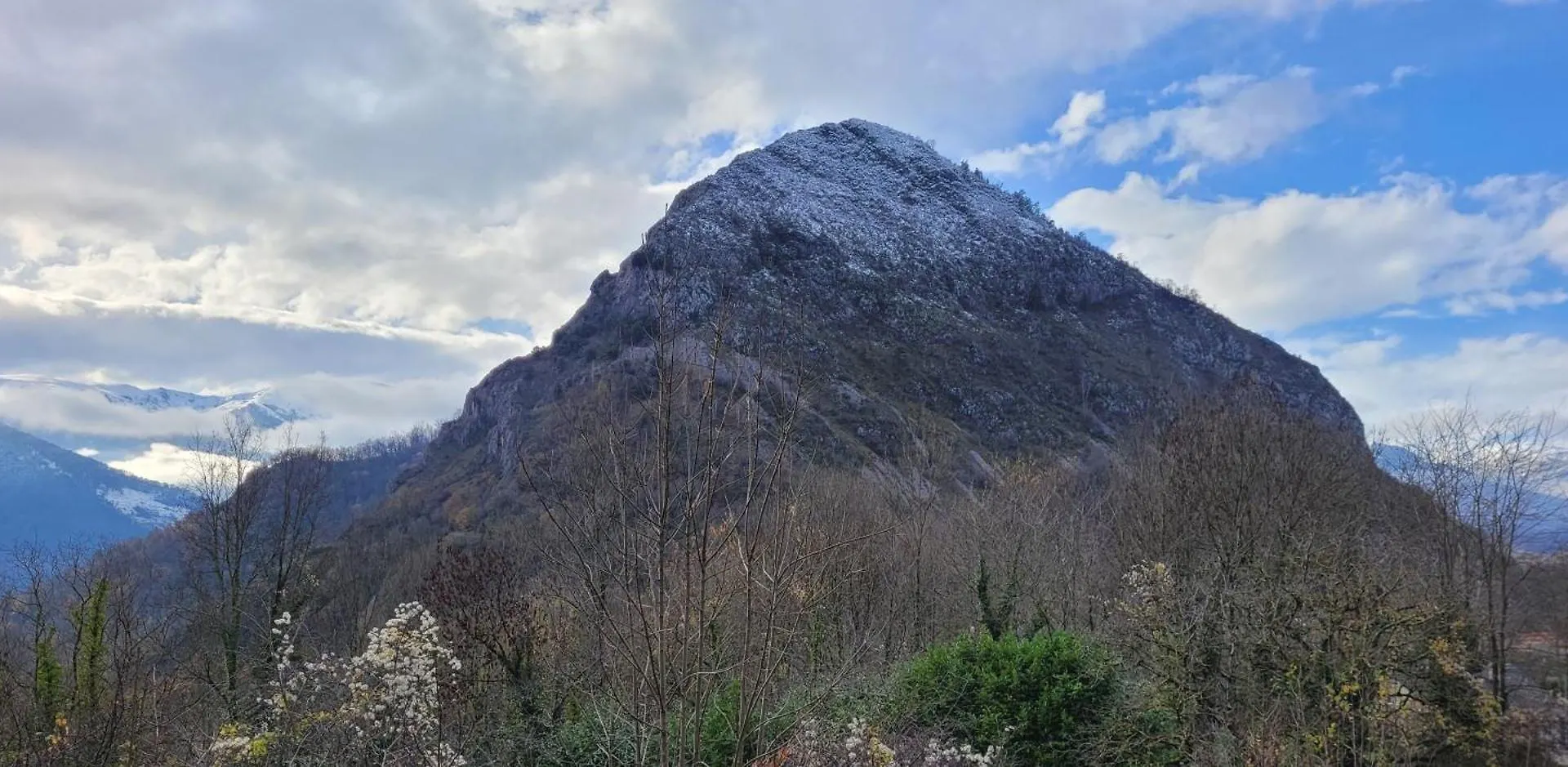 Les Chalets De Montorgueil Saurat