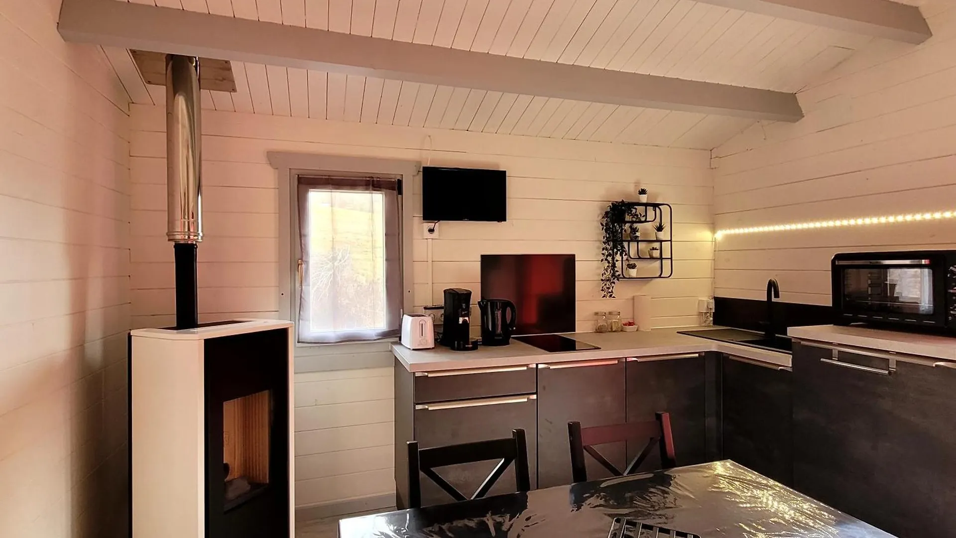 Les Chalets De Montorgueil Saurat France