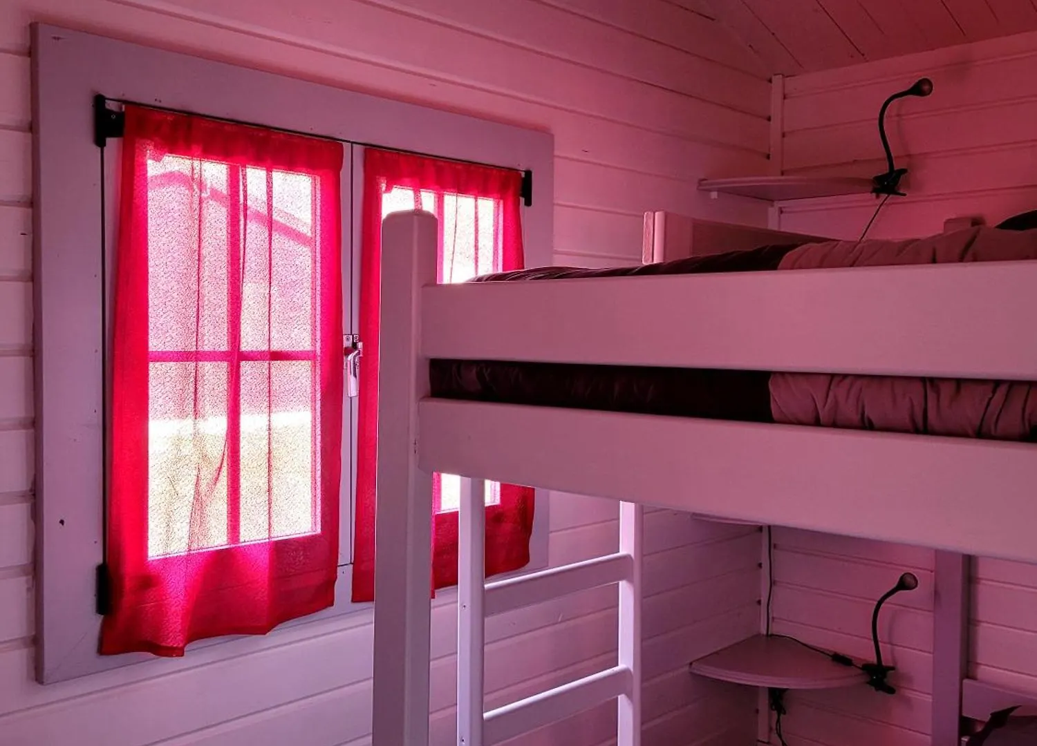 Les Chalets De Montorgueil Saurat