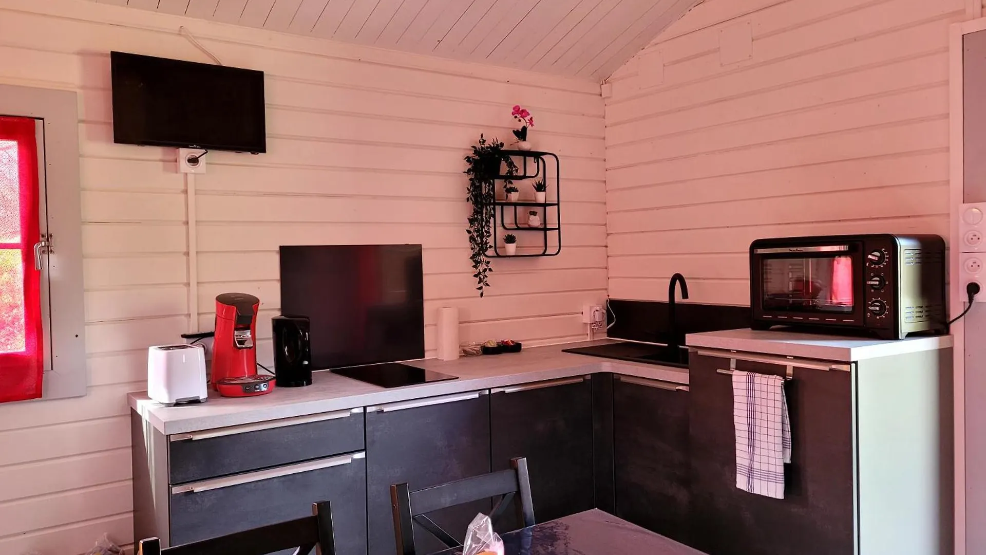 Les Chalets De Montorgueil Saurat 0*,